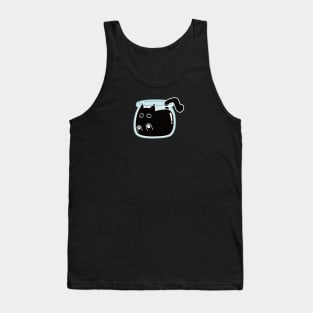 Cats Are Liquid Tank Top